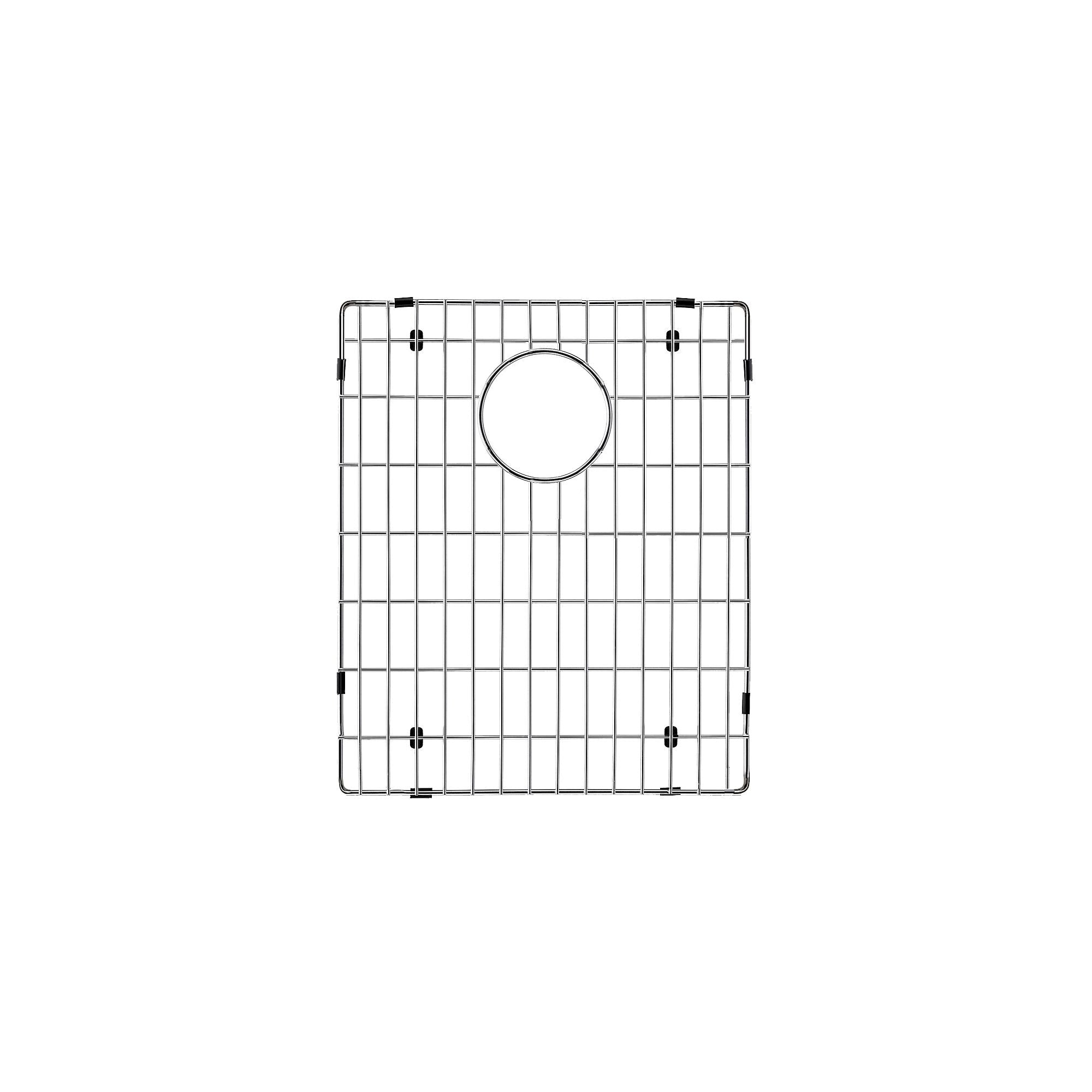 Transolid Left Right Sink Grid 15.5 X 13 X 1