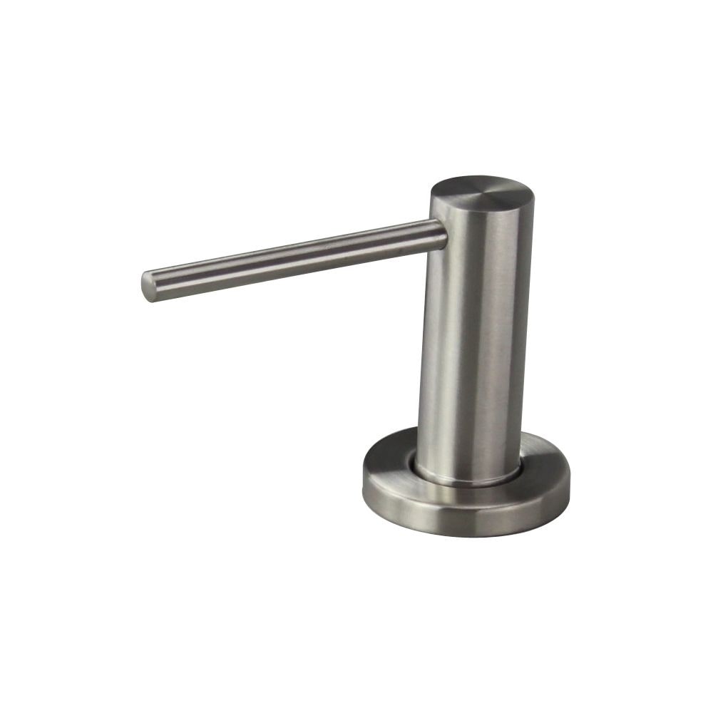 Transolid Richland Soap Lotion Dispenser With Bottle