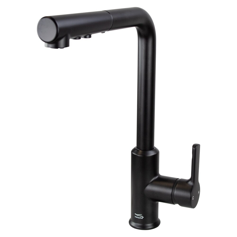 Transolid T3630 Ls Sloane Pull Down Kitchen Faucet