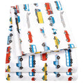 Transportation Sheet Set By Sweet Home Collection