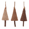 Tree Ornament Set Of 12 5 H Plastic