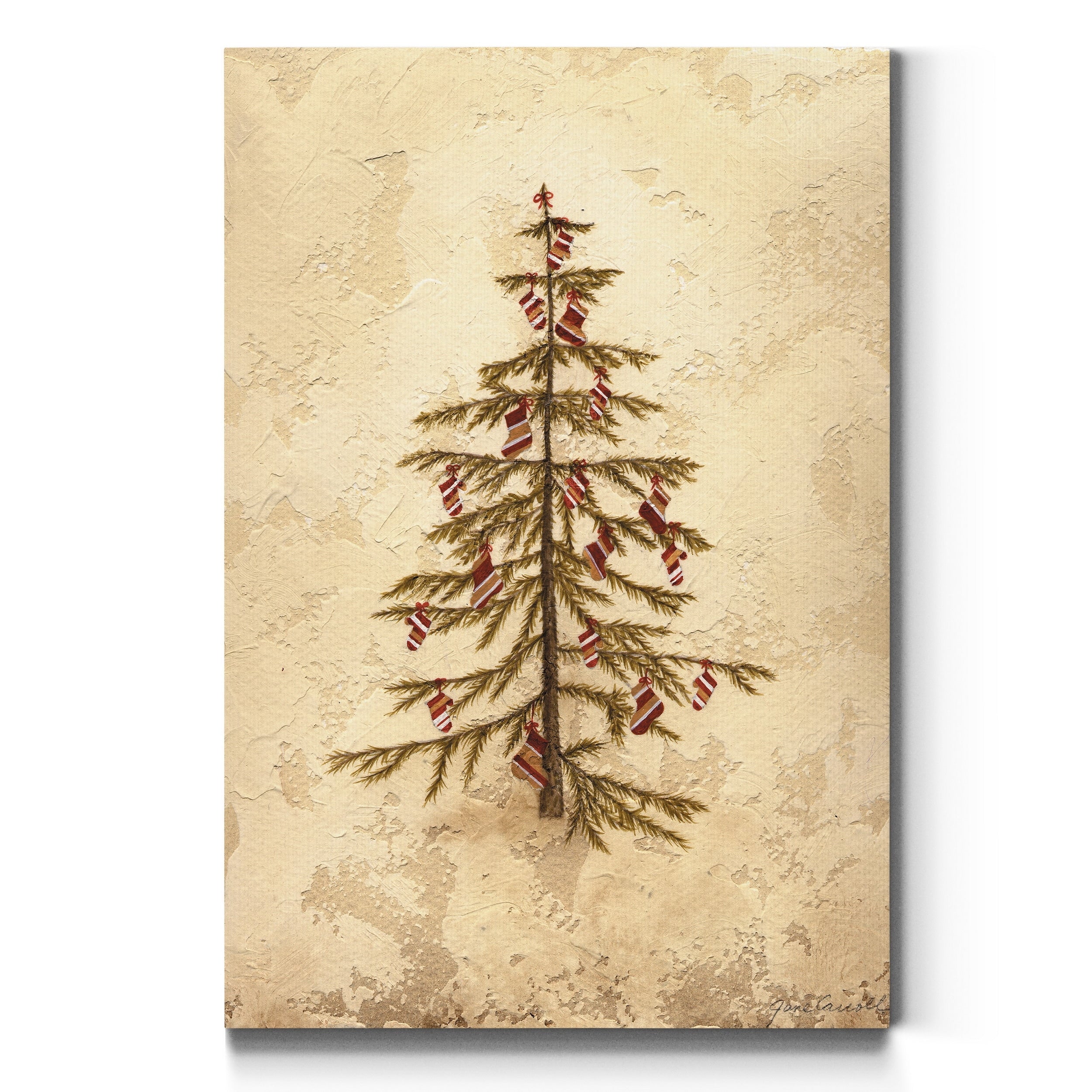 Tree Gallery Wrapped Canvas