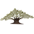 Tree Of Harmony Large 92 Inch Metal Wall Art Decor