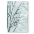 Tree With White Sky Ii Premium Gallery Wrapped Canvas Ready To Hang