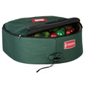 Treekeeper 48 In. Wreath Storage Bag W Removable Handle Foam Lined