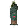 Treekeeper Large Upright Tree Storage Bag W Rolling Tree Stand