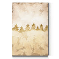 Treeline Gallery Wrapped Canvas
