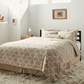 Trellis 7 Piece Comforter Set