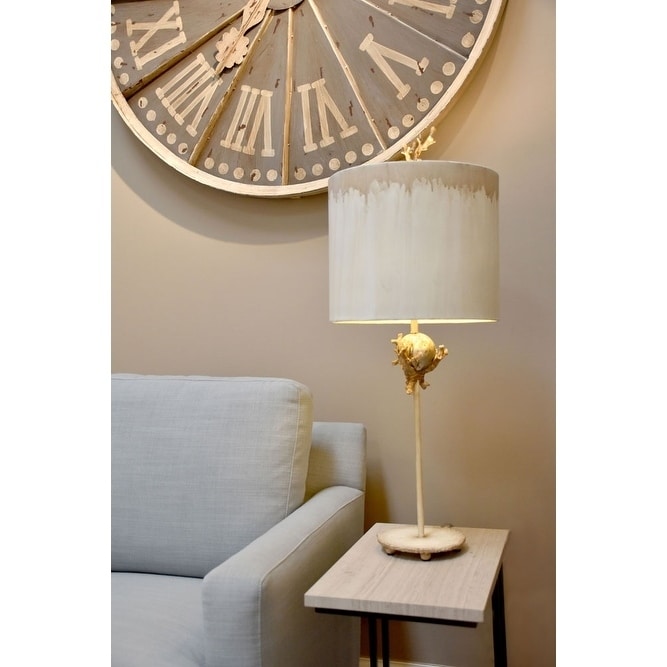 Trellis Table Lamp