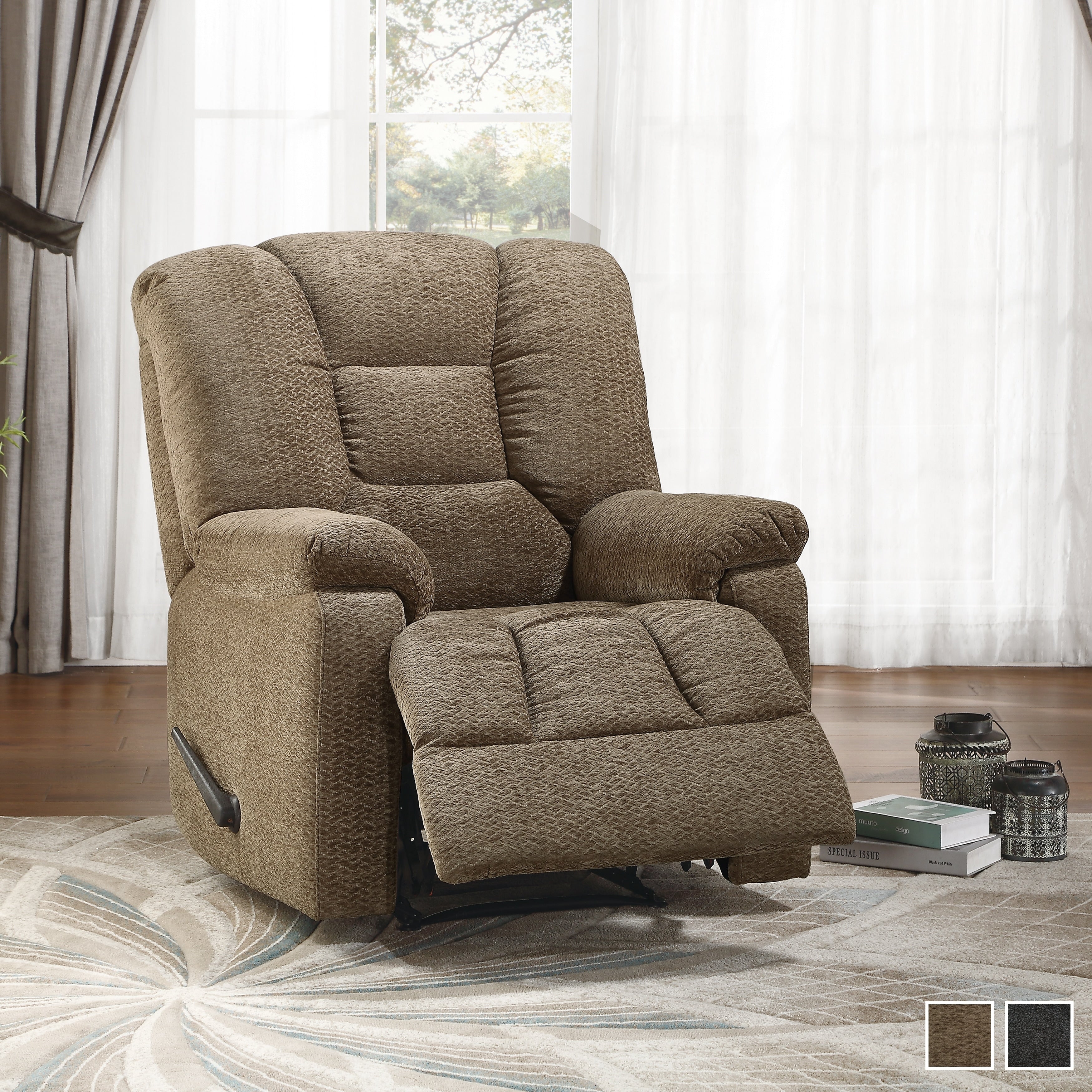 Tremble Reclining Chair