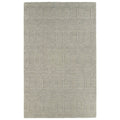 Trends Oatmeal Pop Wool Rug 8 X 11