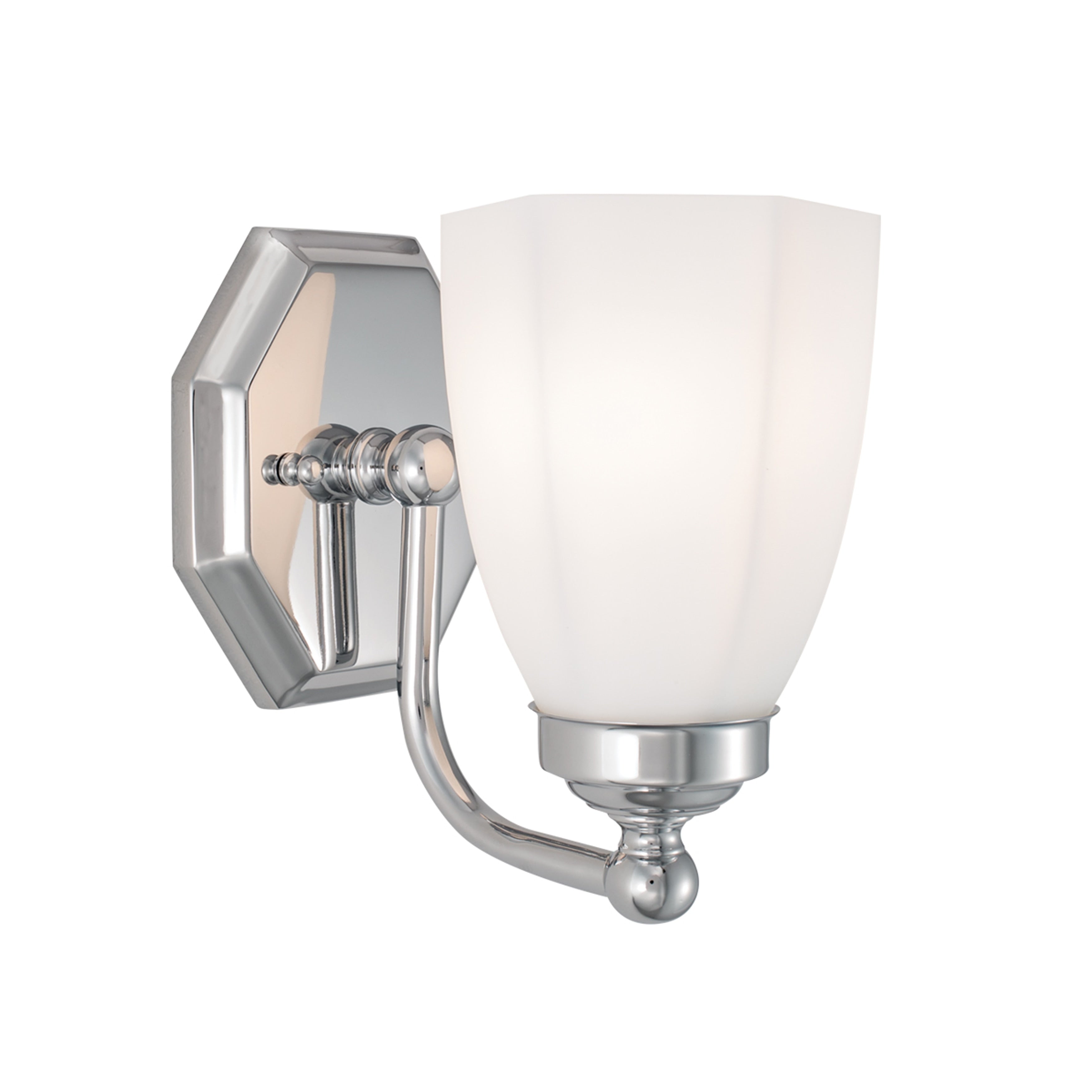 Trevi 7 High 1 Light Sconce