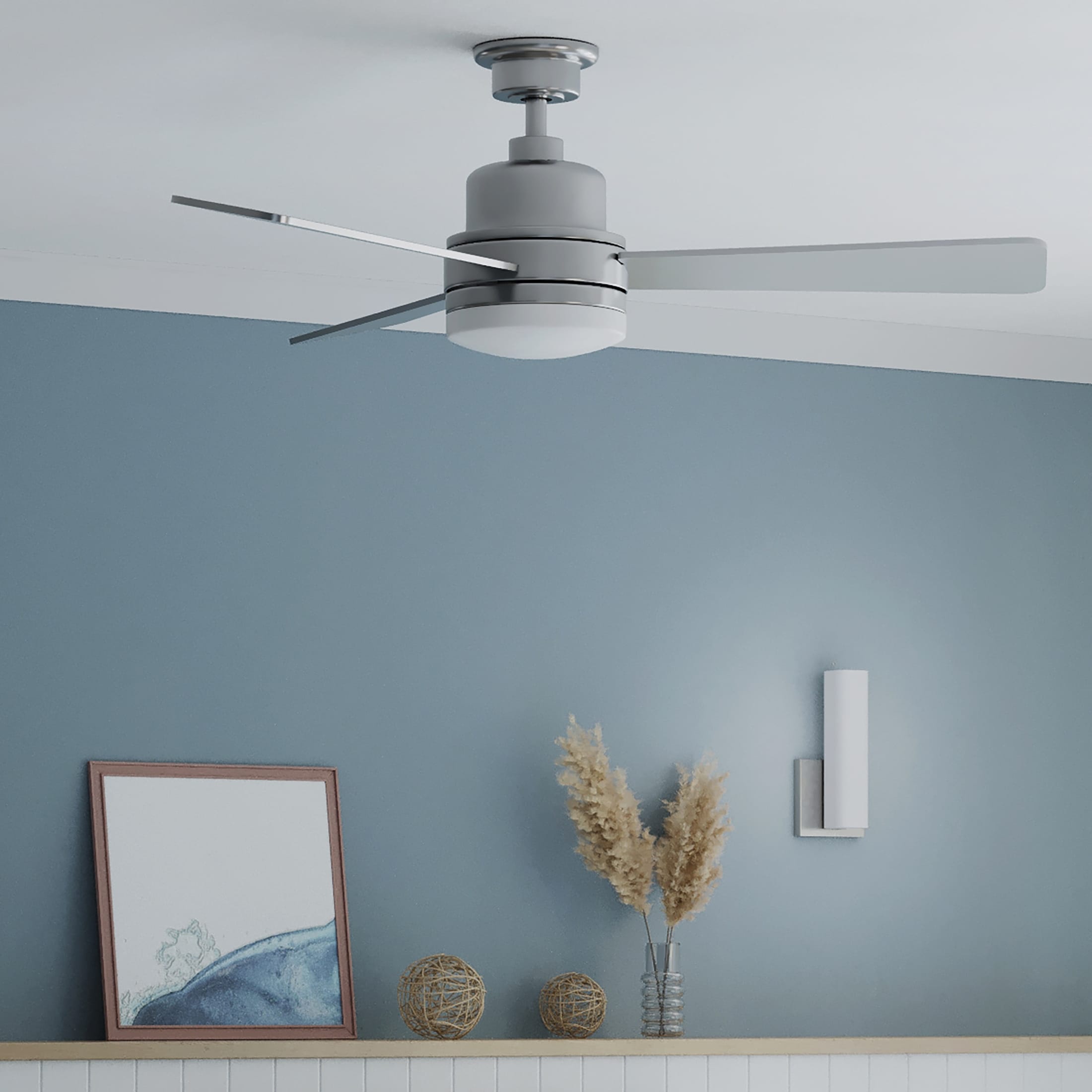 Trevina Collection Led 52 3 Blade Fan