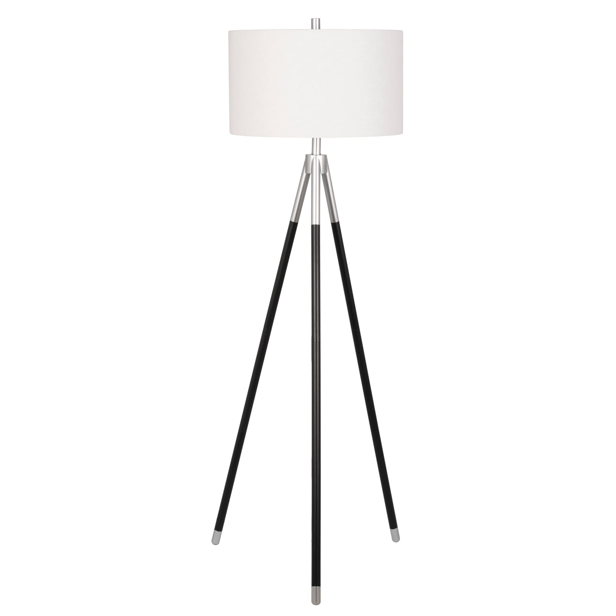 Tri Pod Floor Lamp 61.5