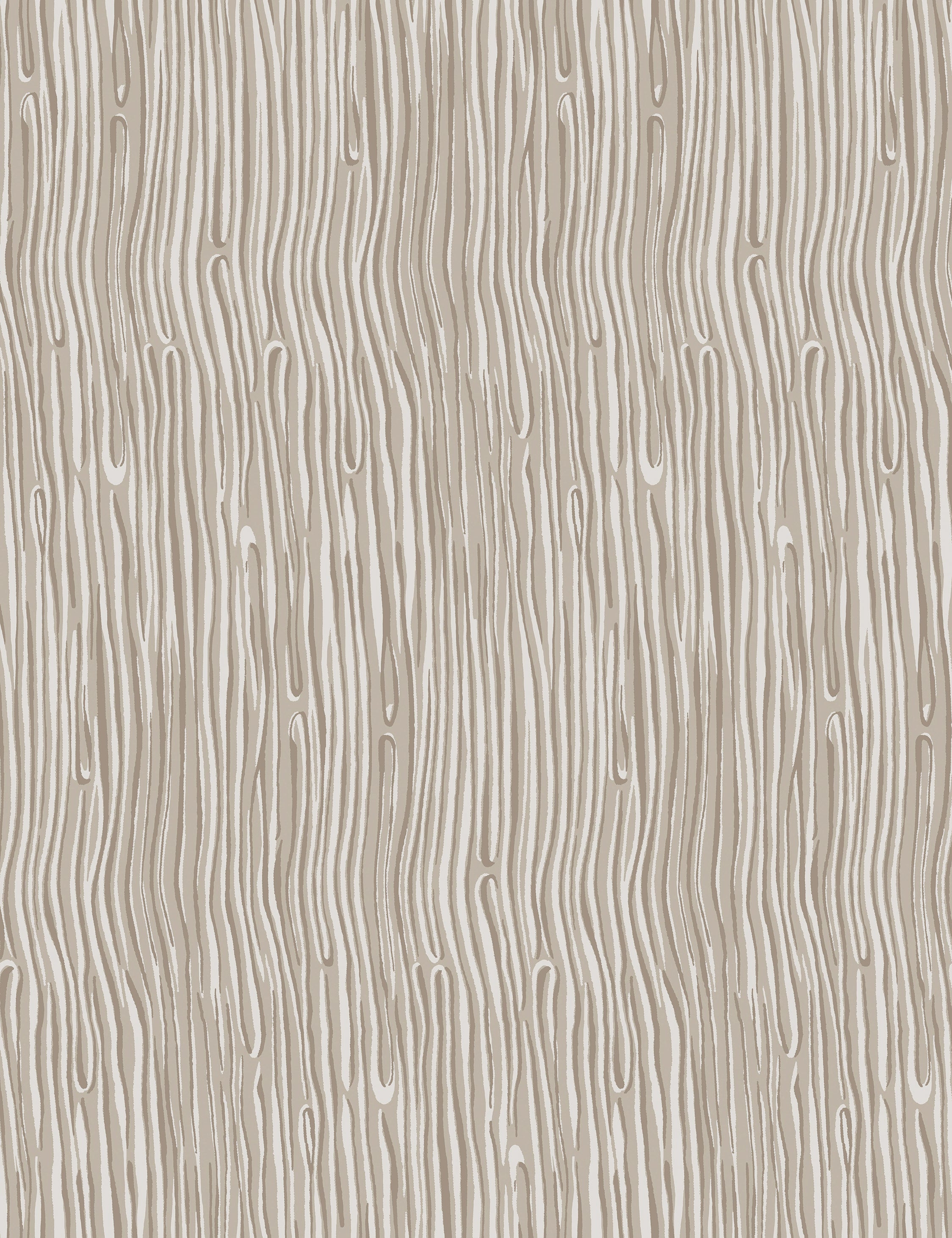 Triana Wallpaper Swatch, Taupe