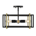 Tribeca Semi Flush