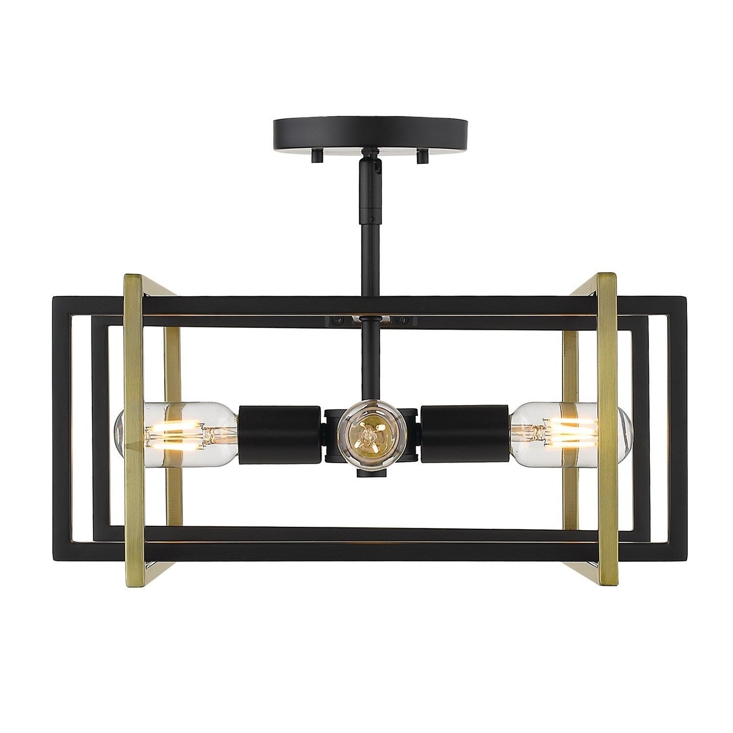Tribeca Semi Flush