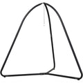 Tripod Hanging Chair Stand Swing Not Included Black 89.8 X78 X85