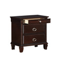 Glory Furniture Meadow Nightstand