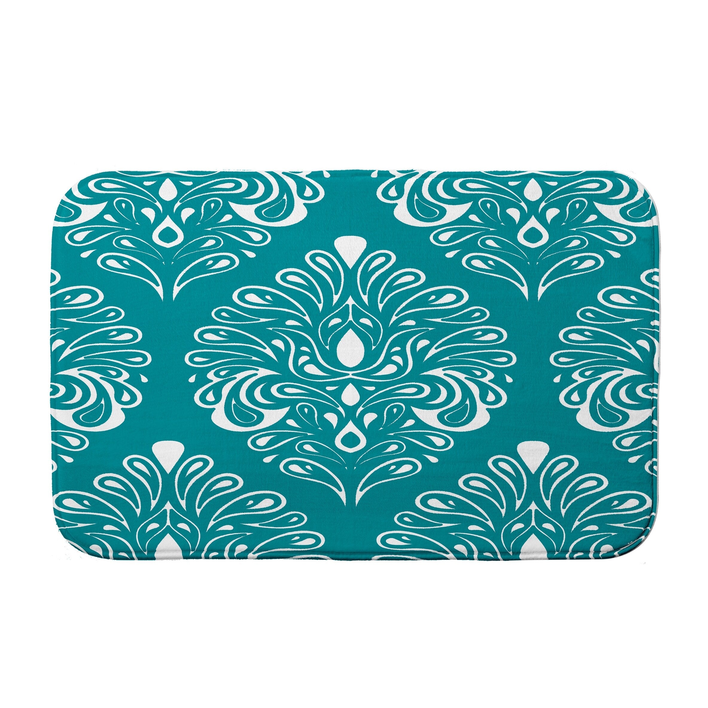 Tropical Resort Veranda Bath Mat