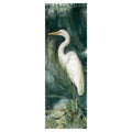 An Egrets Tropical Watch By Studio Arts Wrapped Canvas Painting Art Print