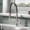 Troyes Single Handle Pull Down Kitchen Faucet