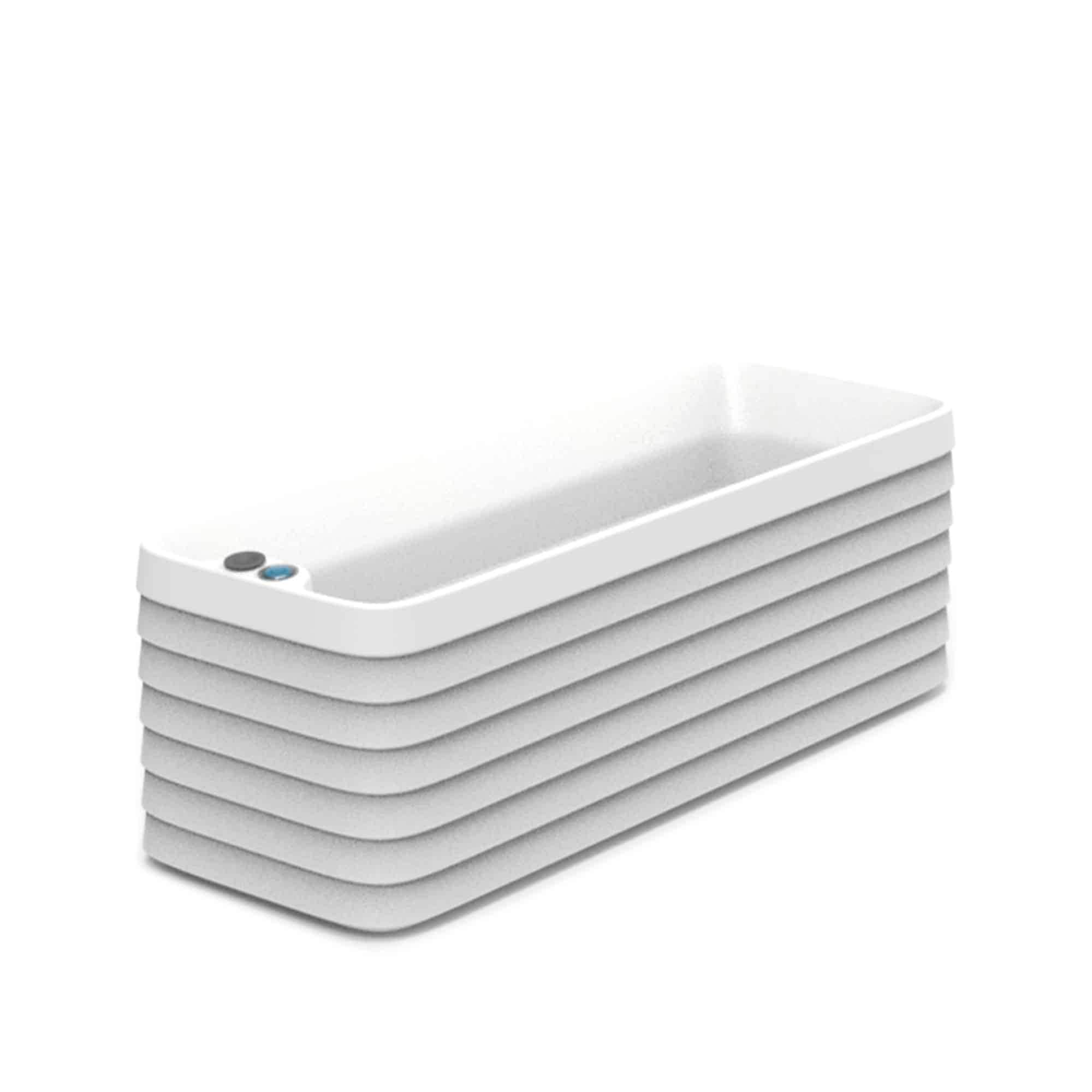 Trudrop Self Watering Slat Windowbox