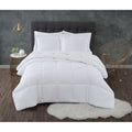 Truly Calm Antimicrobial 3 Piece Down Alternative Comforter Set