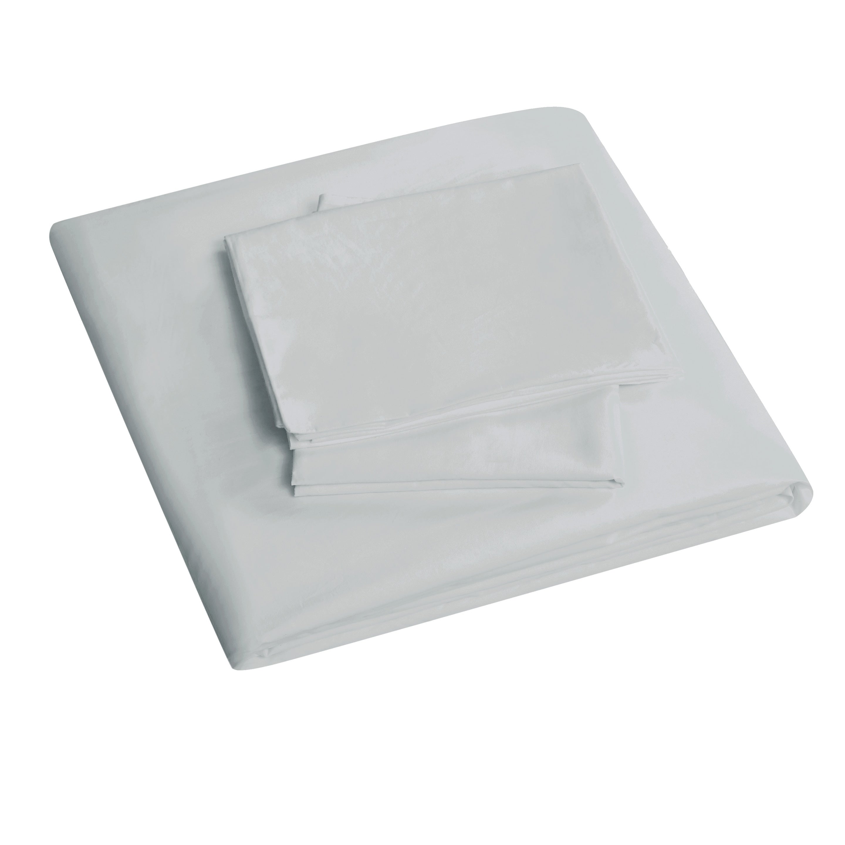 Truly Calm Antimicrobial 3 Piece Duvet Cover Set