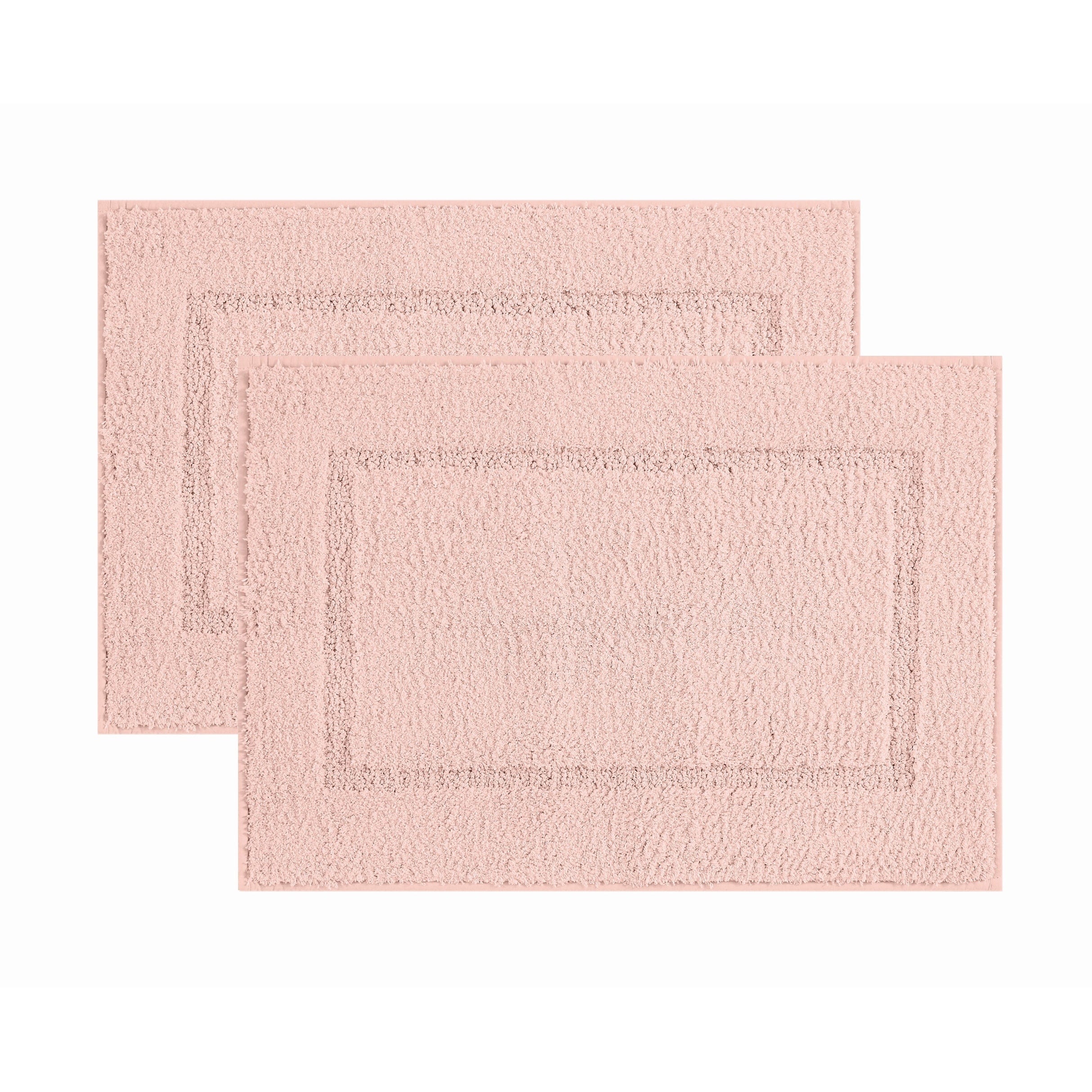 Truly Soft Cloud Set Of 2 Bath Rug