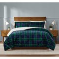 Carbon Loft Martel Cuddle Warmth 3 Piece Comforter Set