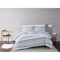 Truly Soft Curtis Stripe Duvet Set