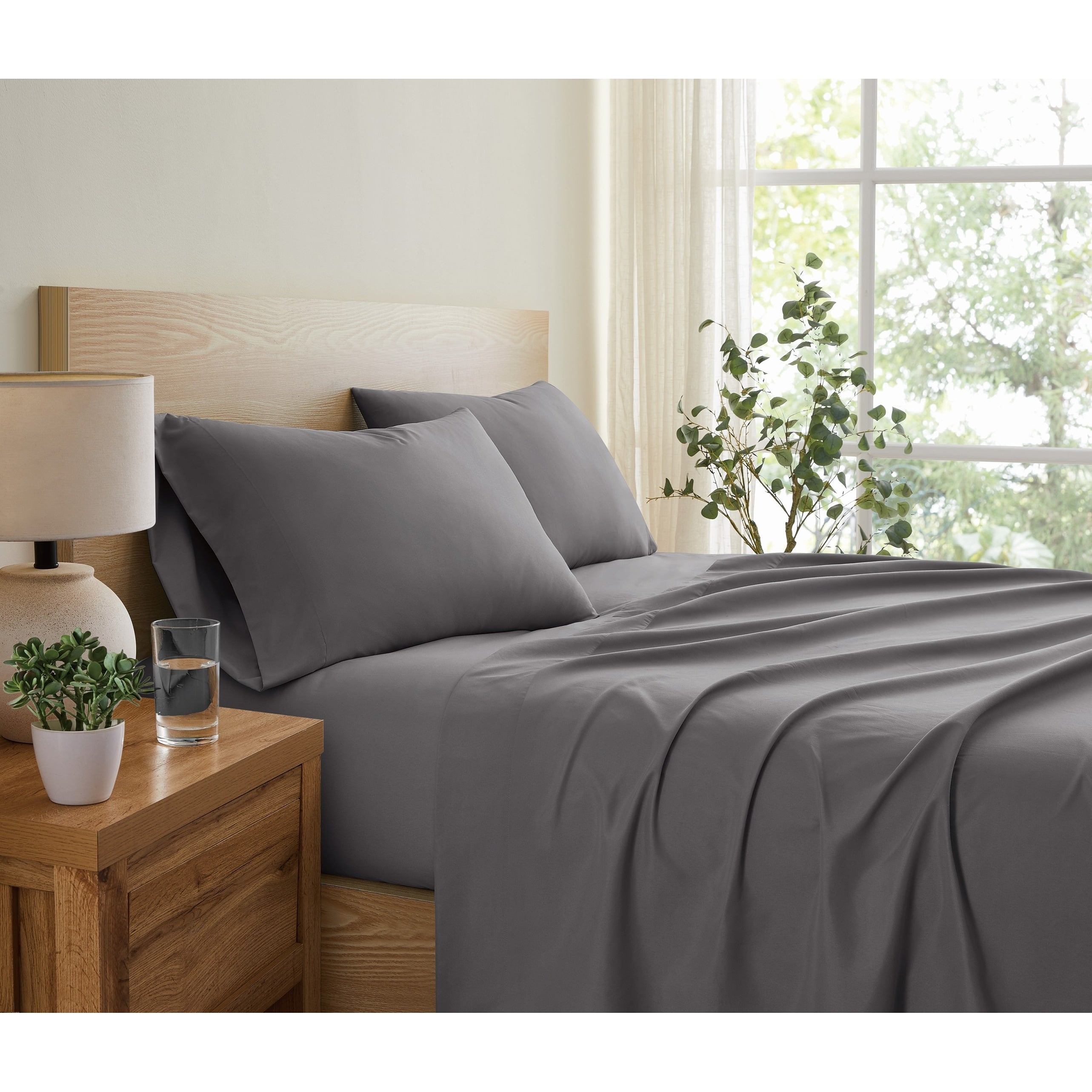 Truly Soft Everyday Solid Sheet Sets