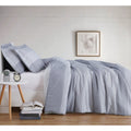 Porch Den Brookman Multi Stripe Duvet Cover Set