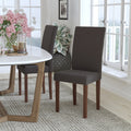 Greenwich Series Parsons Chair