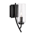 Tulip 11.75 High 1 Light Sconce