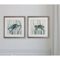 Turtle In Seagrass I 2 Piece Set