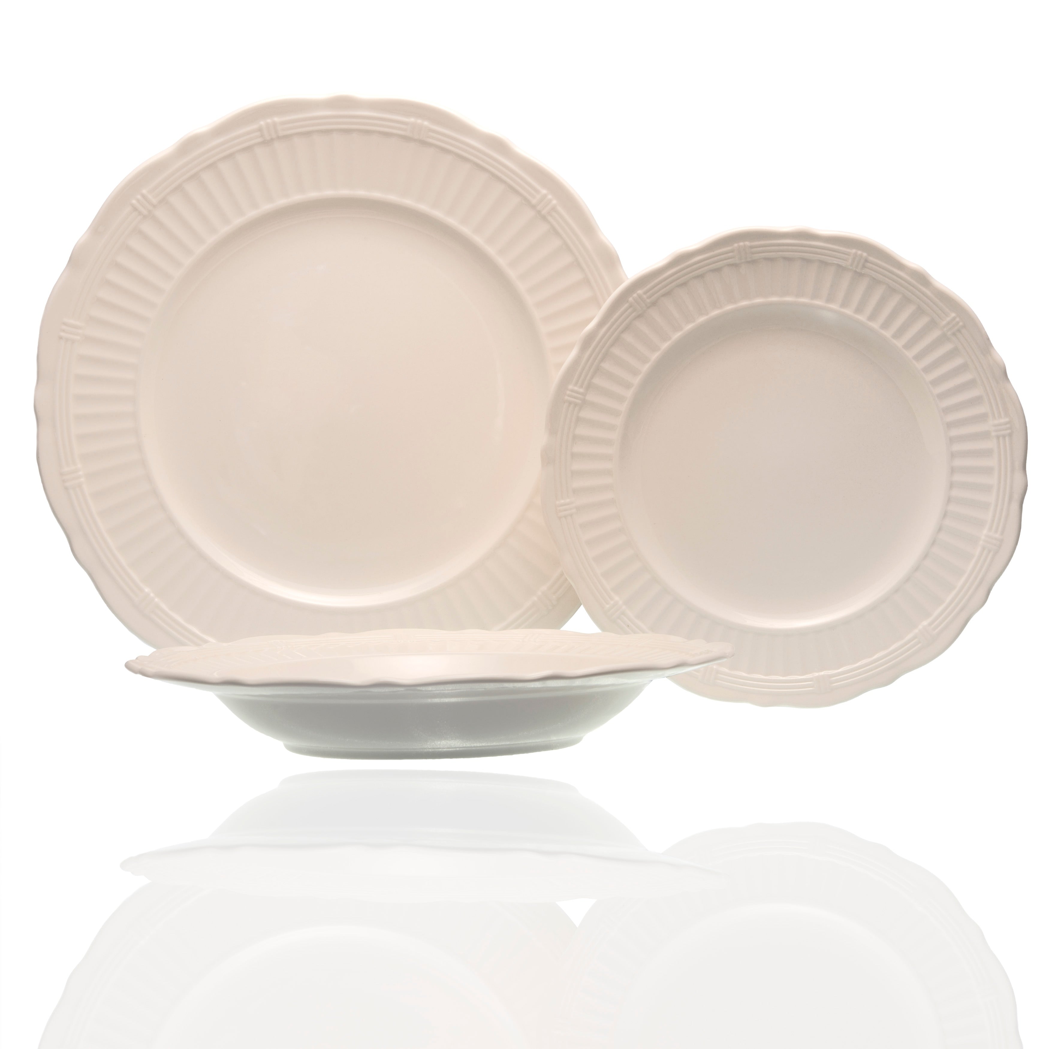 Tuscan Villa 18Pc Dinner Set