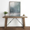 Tuscany Reclaimed Pine Console Table By Kosas Home