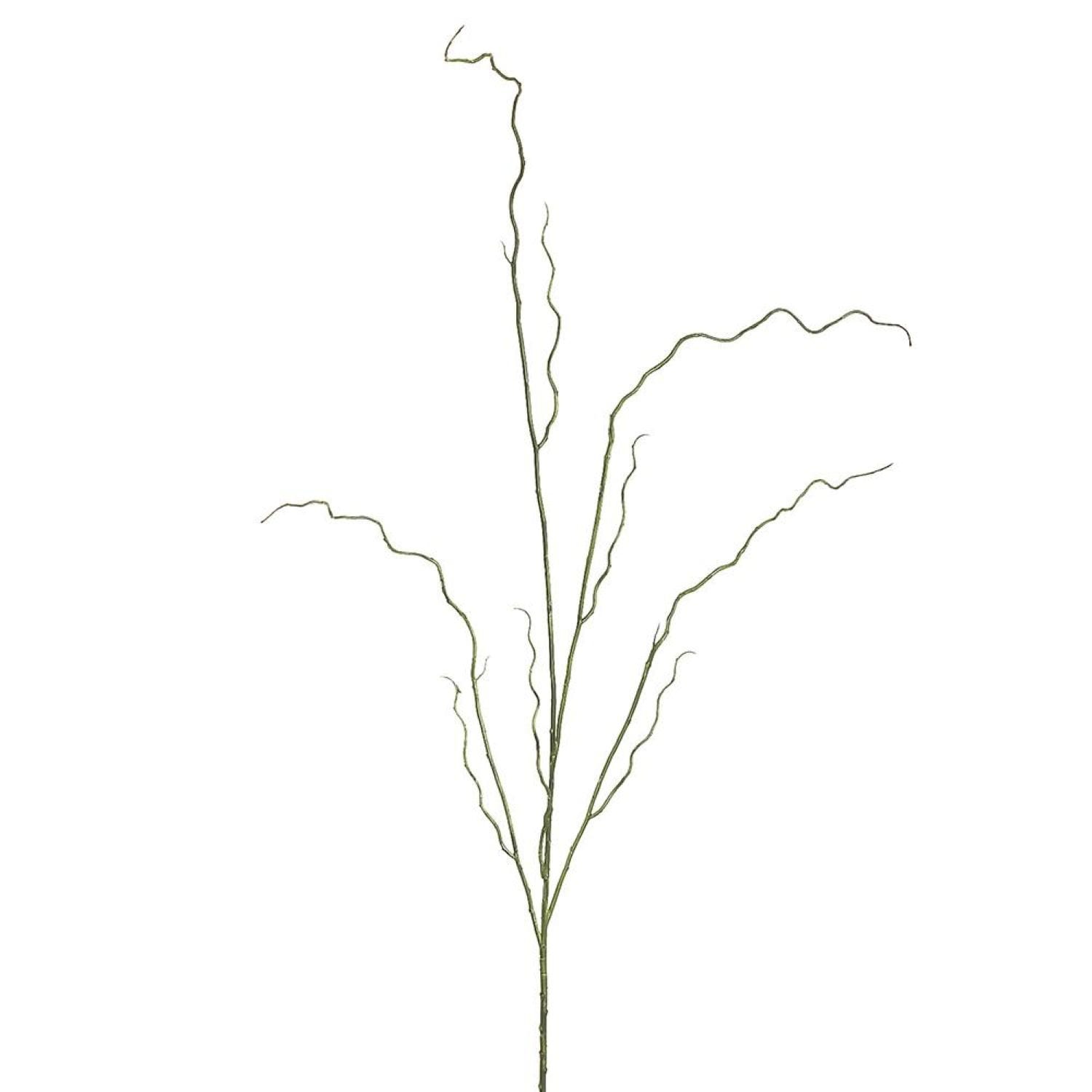 Twig Branch Artificial Spray 46.5 Green