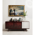 Twilight Romance Gold Frame
