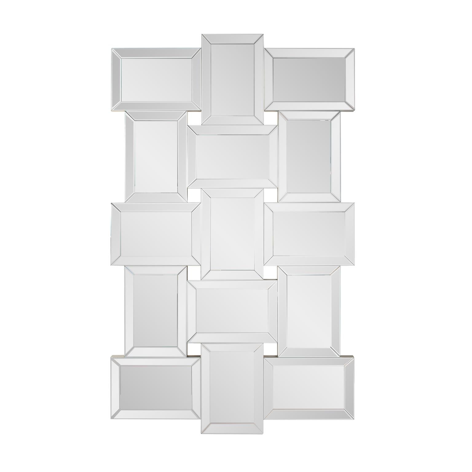 Twill Mirror 78.1 4H X 48W X 2D