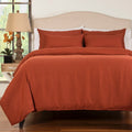 Belfast Henna 6 Piece Duvet Cover And Insert Set