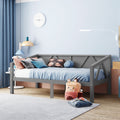 Twin Full Size Daybed With Storage And Elegant Design