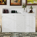 Twin Xl Murphy Bed With Desk Led Light And Usb Charging Station Space