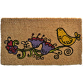 Twitter Bird Welcome Mat