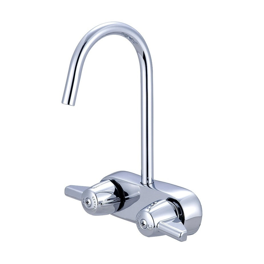 Two Handle Leg Tub Faucet 0208
