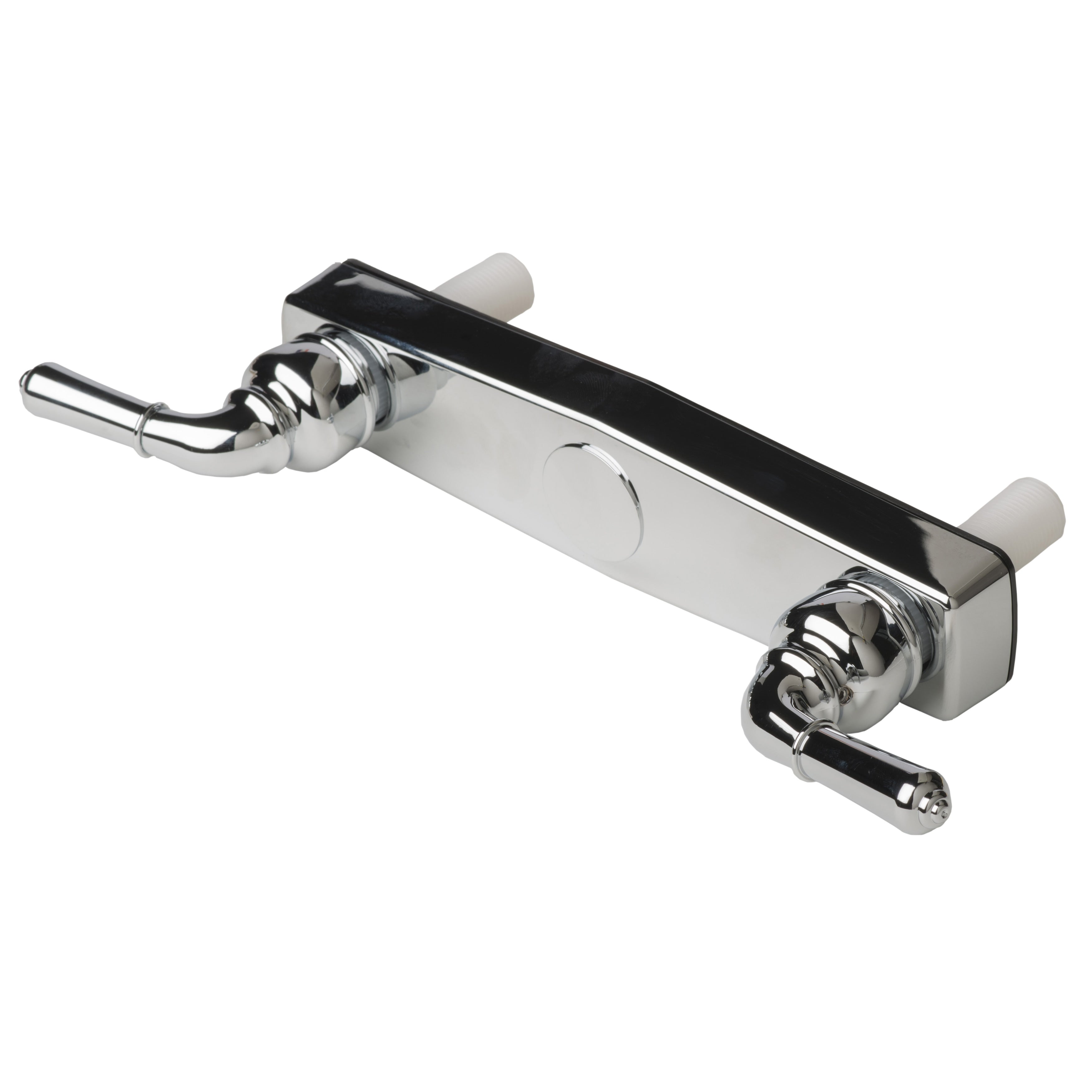 Two Handle Non Metallic 8 Shower Faucet Valve For Manufactured Modular And Mobile Home