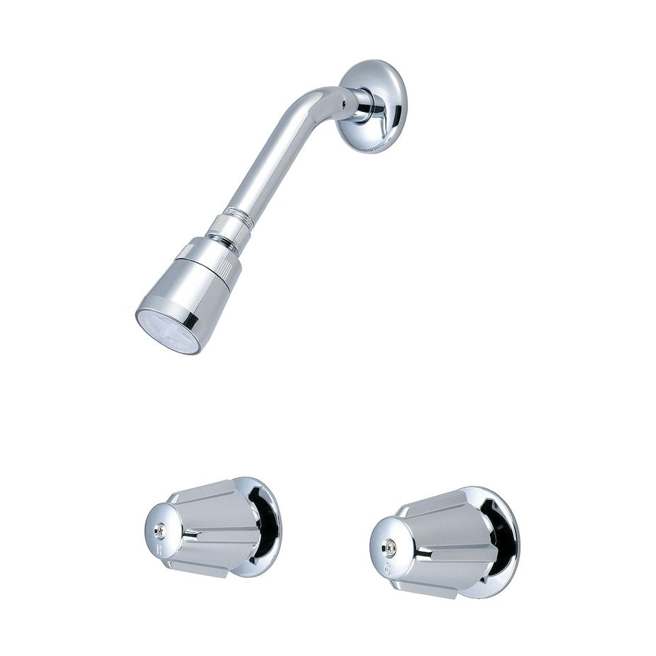 Two Handle Shower Set P 1212