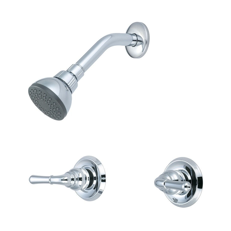Two Handle Shower Set P 1232